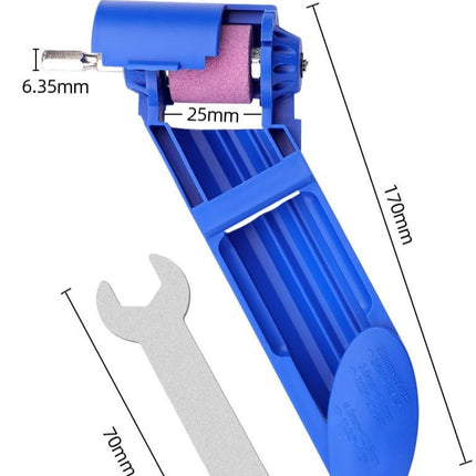Drill Bits Set Hand Tools Sharpener