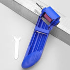 Blue with 1 Wheel