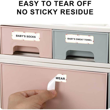 Wireless Portable Quick Thermal Label Printer