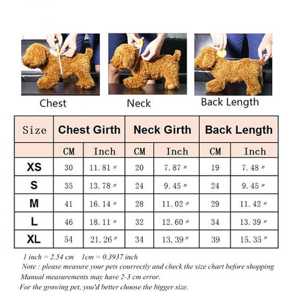 Security Cat Jacket Costume