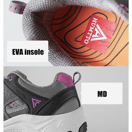 Heavy Duty Hiking Camping Women Shoes
