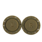 Army green 5 SET / 21MM