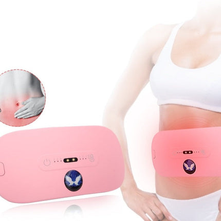 Electric Heating Massage Belt