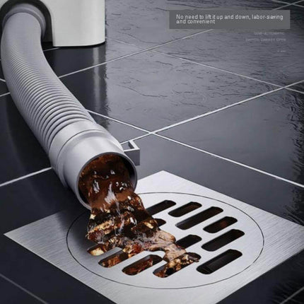 Easy Clean No Hand Dry Wet Lazy Mop