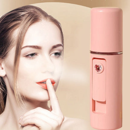 Handheld Nano Spray Face Humidifier