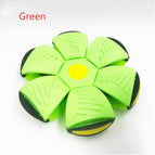 Green with LED