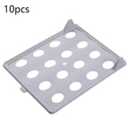 Gray 10pcs