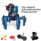 Two weapons
