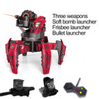 Three weapons 2