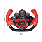 27cm red