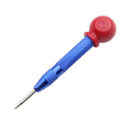 Blue with Handle