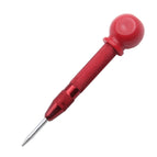 Red with Handle