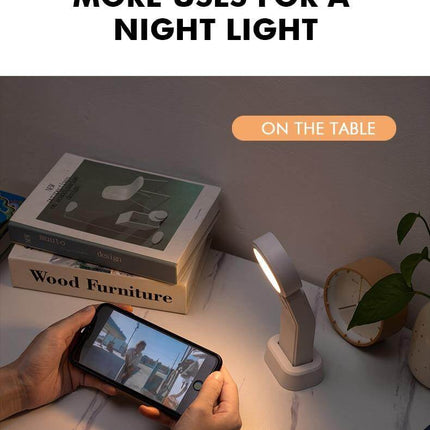Rechargeable Motion Sensor LED Night Lamp