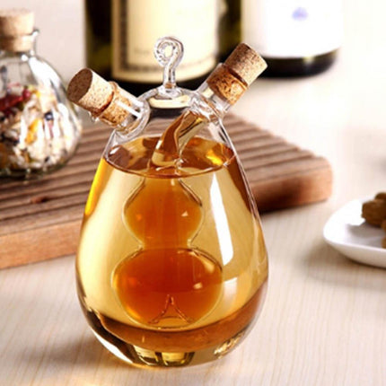 Leakproof 2 in 1 Oil Bottle Dispenser