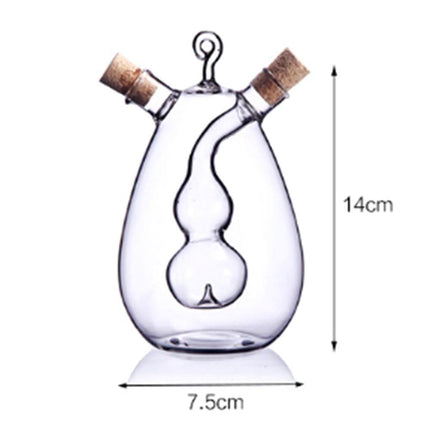 Leakproof 2 in 1 Oil Bottle Dispenser