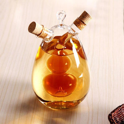 Leakproof 2 in 1 Oil Bottle Dispenser