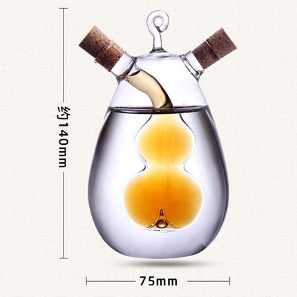 Leakproof 2 in 1 Oil Bottle Dispenser