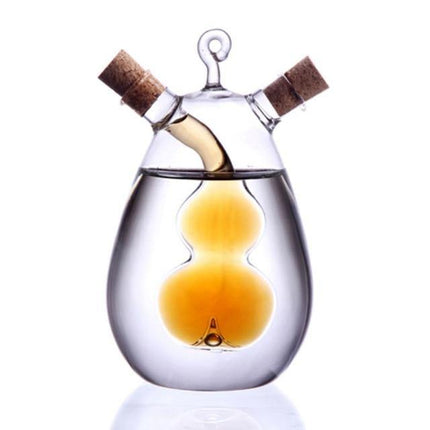 Leakproof 2 in 1 Oil Bottle Dispenser