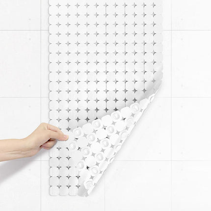Non-Slip Easy Fold Bathroom Mat