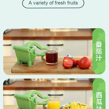 Manual Easy Fruit Juicer Tool