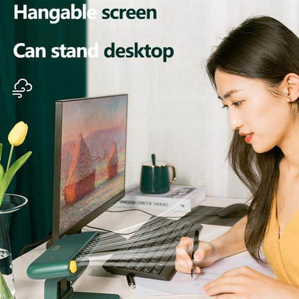 Portable Mini Rechargeable Cooler Fan