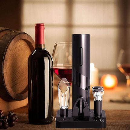 New Style Rechargeable Automatic Wine Bottle Opener