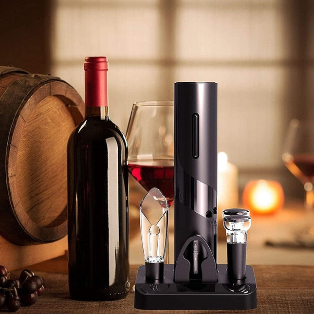 New Style Rechargeable Automatic Wine Bottle Opener