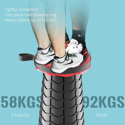 Foldable Retractable Travel Hiking Stool