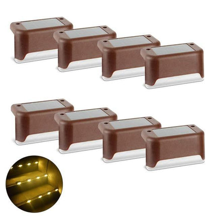 Waterproof Solar Power Garden Patio Outdoor Light