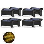 black / 8PCS