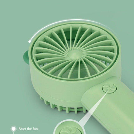 Magic Fan USB Automatic Bubble Blower Machine