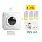 W-4 Rolls Colorful