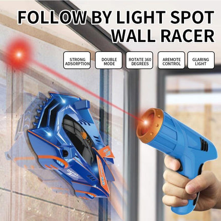 Laser Tracking RC Anti Gravity Car