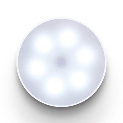 Rechargeable Motion Sensor LED USB Night Light