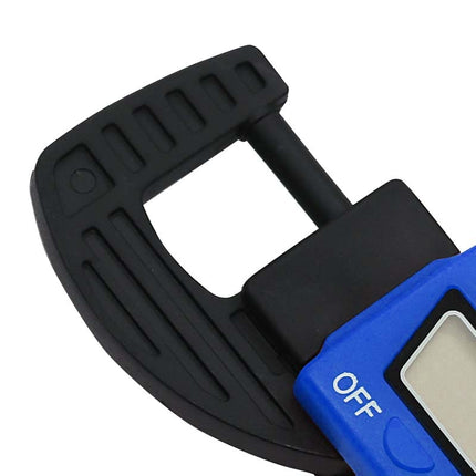 Carbon Fiber Digital Thickness Caliper Tool