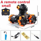 A remote control