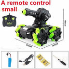 A remote control 2