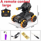 A remote control 3