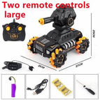 Two remote controls 3