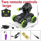 Two remote controls 4