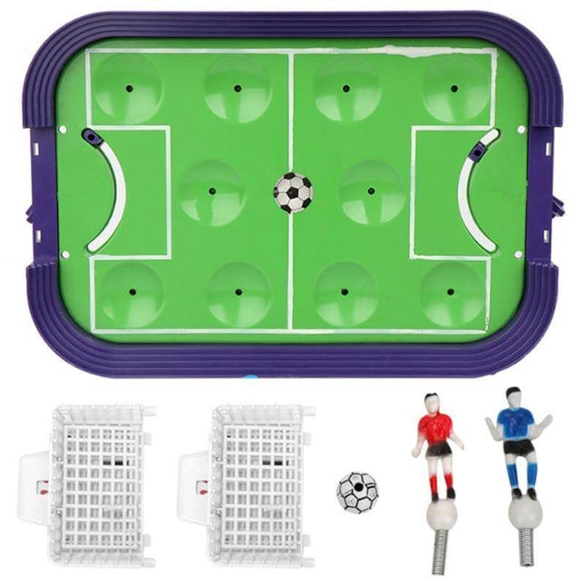 Portable Mini Fun Table Soccer Game