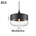 B black clear