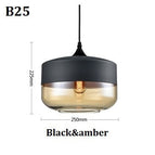 B black amber