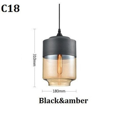 Modern Loft Style Led Pendant Lights