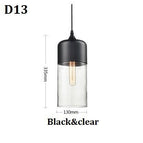D black clear