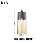 D black amber