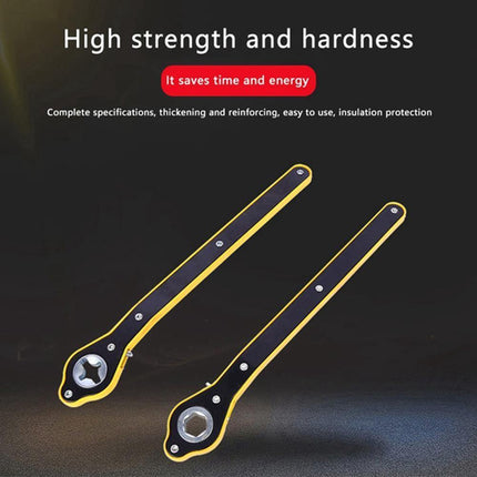 Car Auto Wrench Ratchet Tool