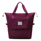 purple red