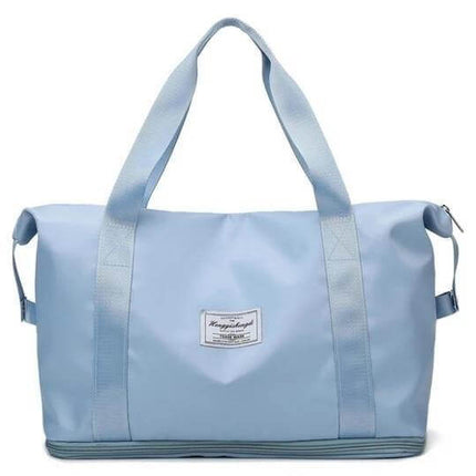 Large Capacity Lightweight Easy Folding Travel Bag