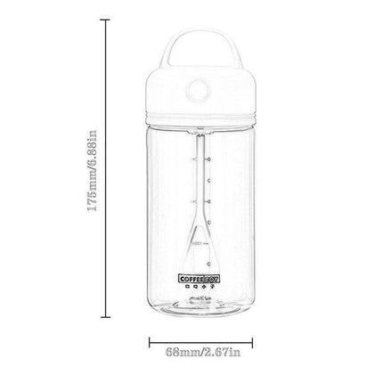 Portable Mini Automatic Electric Mixer Cup